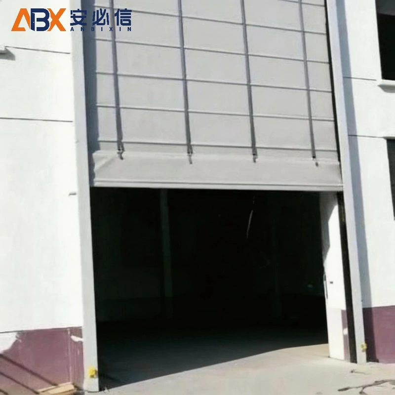 玉溪快速堆积门