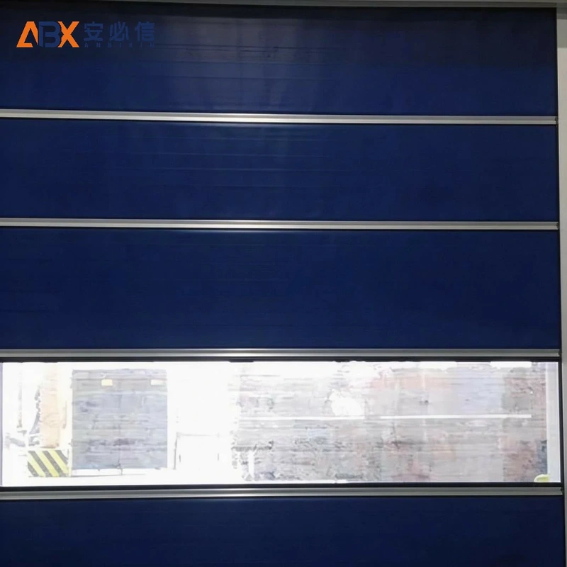 玉溪软质快速门