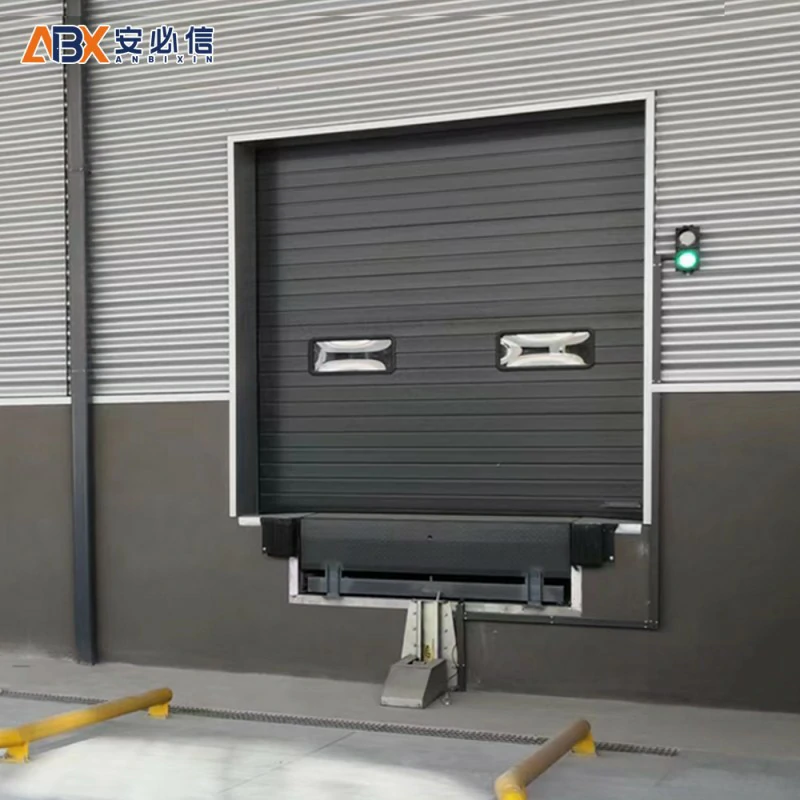玉溪保温提升门