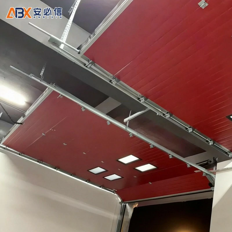 玉溪消防滑升门